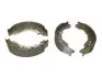 Тормозные колодки барабанные 01109 LPR