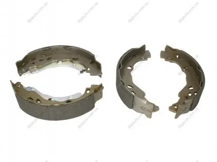 Тормозные колодки барабанные LPR 01109