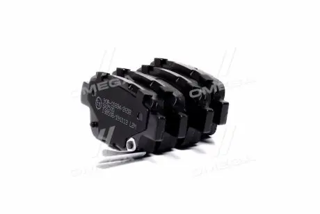 Тормозные колодки дисковые LPR 05P1113