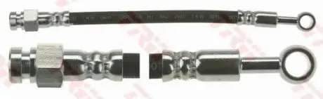 Тормозной шланг KIA Sorento "R "02-09 TRW PHD1107