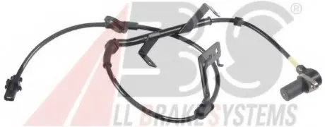 Датчик, частота вращения колеса A.B.S. A.B.S. 30875