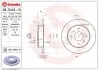 Тормозной диск BREMBO 08544311