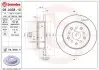 Тормозной диск Re Lexus GS/IS I/SC430 окр. -05 BREMBO 08A03811