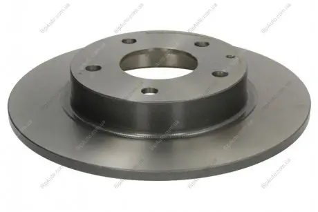 Гальмівний диск 08.C653.11 BREMBO 08C65311