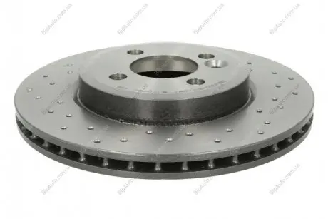 Тормозной диск BREMBO 09A7611X