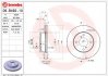 Тормозной диск BREMBO 09B49210