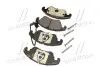 Гальмівні колодки дискові P85 145 BREMBO P85145 (фото 4)