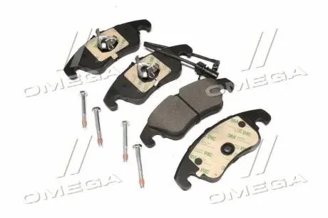 Гальмівні колодки дискові P85 145 BREMBO P85145