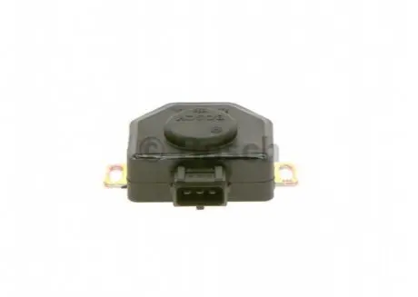 Датчик, положение дроссельной заслонки 0 280 120 316 BOSCH 0280120316