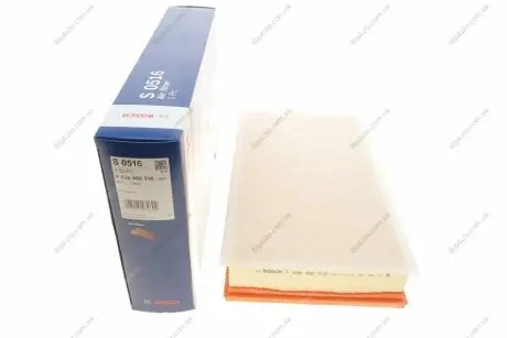 ВСТАВКА ВОЗДУШНОГО ФИЛЬТРА F 026 400 516 BOSCH F026400516