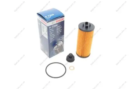 МАСТИЛЬНИЙ ФІЛЬТР F 026 407 204 BOSCH F026407204
