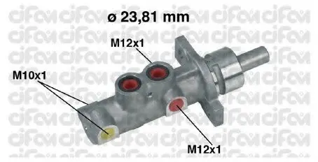 Головний гальмівний циліндр CIFAM 202362