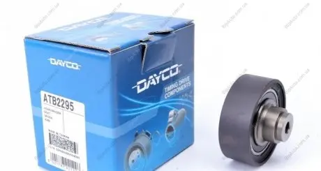 Ролик паразитний для зубчастого ременя (ременя ГРМ) DAYCO ATB2295 (фото 1)