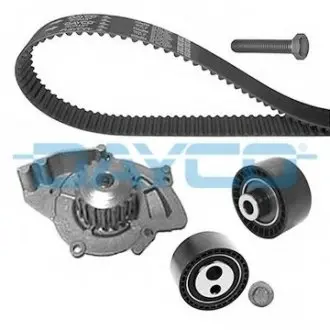 + комплект зубчатого ремня DAYCO KTBWP3320