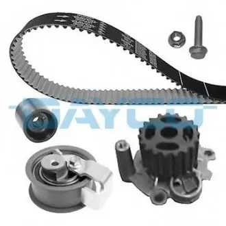 + комплект зубчатого ремня DAYCO KTBWP3420