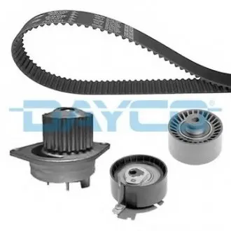 + комплект зубчатого ремня DAYCO KTBWP4170