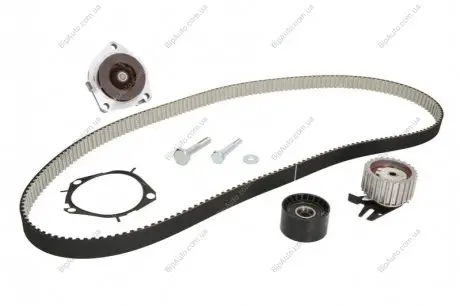 Комплект ГРМ (+ помпа) Fiat Doblo 1.6D Multijet 10- DAYCO KTBWP7610