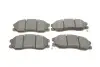 Тормозные колодки дисковые CHEVROLET/OPEL Captiva/Antara "F "06>> LP1987