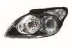 Фара ліва H7/H1 автом. рег., черна рамка [DEPO] DEPO 221-1154L-LDEM2 2211154LLDEM2