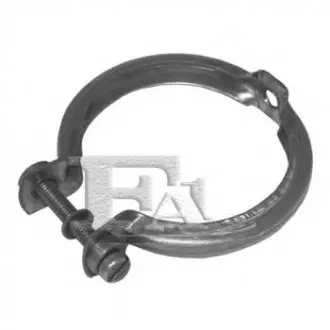 Соединительные элементы, система выпуска FA1 Fischer Automotive One (FA1) 124857