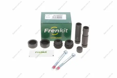 Ремкомплект направляючих супорту MERCEDES W639/Sprinter(906) -F FRENKIT 818004