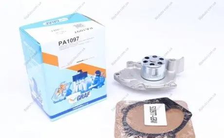 Водяний насос GRAF PA1097