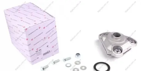 Ремкомплект, опора стойки амортизатора HUTCHINSON KS165