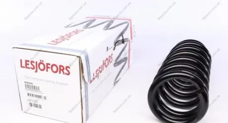 Пружина ходовой части LESJOFORS 4044235