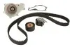 Комплект ГРМ + помпа Mazda 2 1.4 CD 03-15 (144х25.4) INA 530 0615 30 530061530