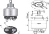 ЕЛЕКТРО реле, що втягує FORD SCR/SIE/ESC BOSCH MAGNETI MARELLI AME0344