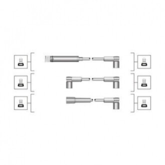 Автозапчастина MAGNETI MARELLI MSQ0013