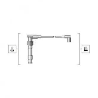 Автозапчастина MAGNETI MARELLI MSQ0015