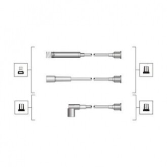 Автозапчастина MAGNETI MARELLI MSQ0047