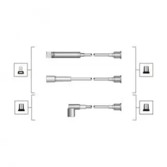 Автозапчастина MAGNETI MARELLI MSQ0047