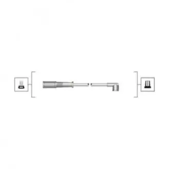Автозапчастина MAGNETI MARELLI MSQ0054