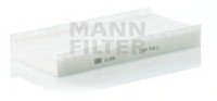Фильтр, воздух во внутренном пространстве -FILTER MANN CU3240