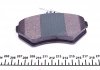 Комплект тормозных колодок, дисковый тормоз MEYLE 0252016819PD (фото 4)