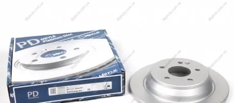 Диск гальмівний 083 523 2060/PD MEYLE 0835232060PD
