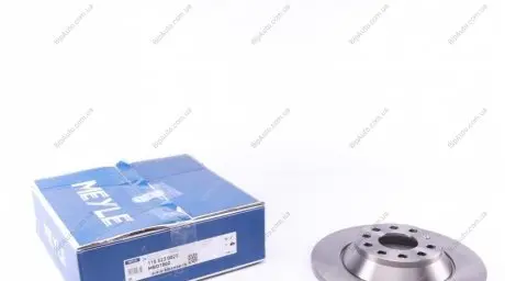 Диск тормозной 115 523 0027 MEYLE 1155230027