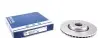 Тормозной диск MEYLE 5835215024PD