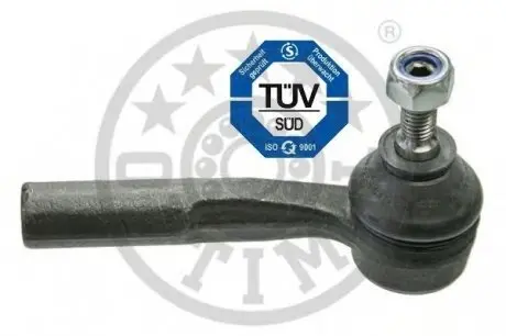 Наконечник поперечной рулевой тяги Optimal G11270
