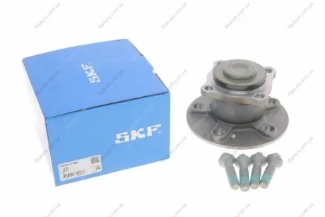 Комплект подшипника ступицы колеса SKF VKBA6786