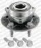 Комплект подшипника ступицы колеса SNR R15359
