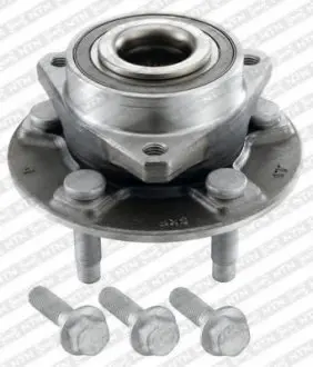 Комплект подшипника ступицы колеса SNR SNR NTN R15359
