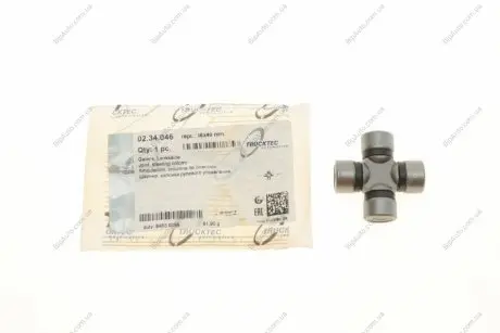 Хрестовина карданчика AUTOMOTIVE 02.34.046 TRUCKTEC 0234046 (фото 1)