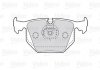 Комплект тормозных колодок, дисковый тормоз Valeo 301580 (фото 2)