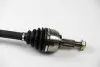 Полуось Megane/Scenic 2.0/1.9dCi Л. 03-09 BGA DS7331LA