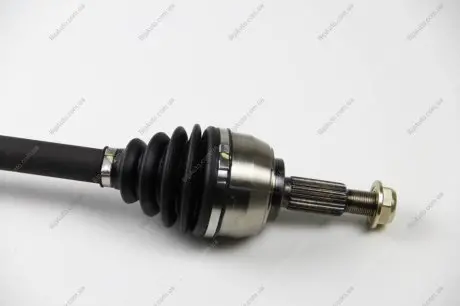 Полуось Megane/Scenic 2.0/1.9dCi Л. 03-09 BGA DS7331LA (фото 1)