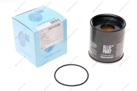 Фильтр топливный BLUE PRINT ADA102305