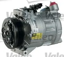 Компрессор кондиционера 30780443 Volvo Valeo 813140